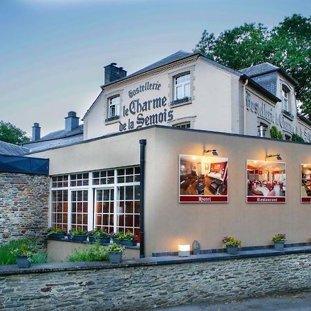 Hotel Le Charme De La Semois Alle Екстериор снимка