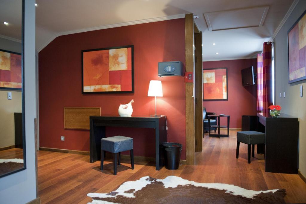 Hotel Le Charme De La Semois Alle Стая снимка