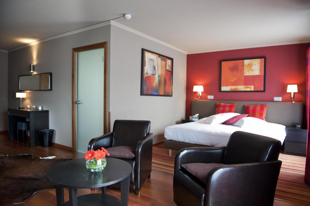 Hotel Le Charme De La Semois Alle Стая снимка